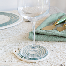 Placemats & Coasters - Intertwined (set of 4 each)