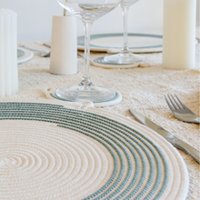Placemats & Coasters - Intertwined (set of 4 each)