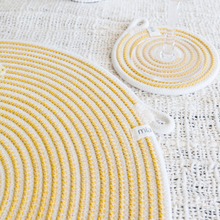 Placemats & Coasters - Intertwined (set of 4 each)