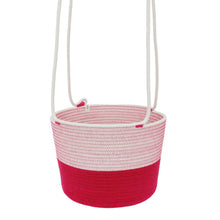 Hanging Planter - Fuchsia