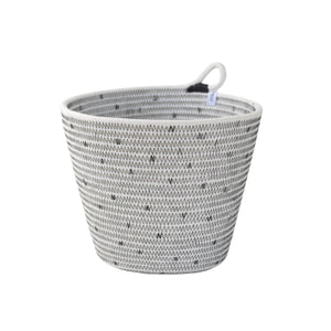 Planter Basket - Karoo Polka Dot Re-Rope™