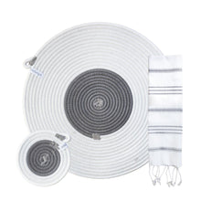 Table Setting Collection - Fog (set of 4 each)