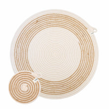 Placemats & Coasters - Intertwined (set of 4 each)