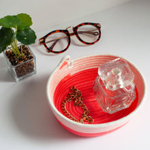 Essential Oval Basket - Neon
