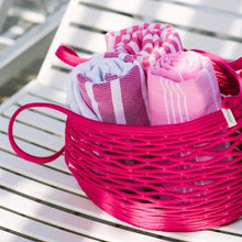 Net Bag Fuschia