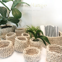 Loadshedding Planter - Ivory