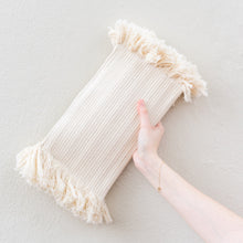 Mane Clutch - Ivory