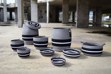 Lidded Basket Large - Mbizi
