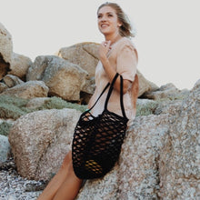 Net Bag Black