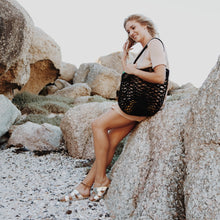 Net Bag Black