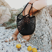 Net Bag Black