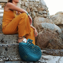 Net Bag Teal