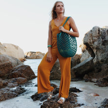 Net Bag Teal