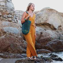 Net Bag Teal