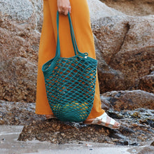 Net Bag Teal