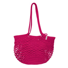 Net Bag Fuschia