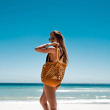 Net Bag Mustard