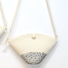 Button Bag (assorted colours)