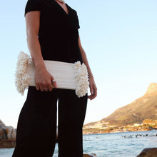 Mane Clutch - Ivory