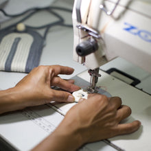 Phone Pouch - Jute Block