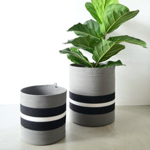 Cylinder Basket - Mbizi