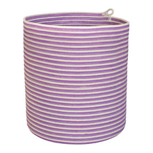 Cylinder Basket XLT - Berry Purple Swirl