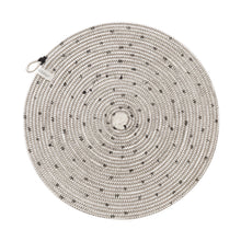 Placemats & Coasters - Stitched Polka Dot (set of 4 each)