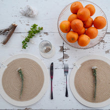 Placemat - Jute Jungle