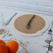 Placemats & Coasters (set of 4 each) - Jute Jungle