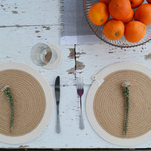 Placemat - Jute Jungle