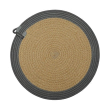 Placemats - Grey Jute Jungle
