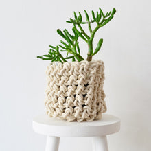 Loadshedding Planter - Ivory