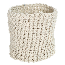 Loadshedding Cylinder Basket - Ivory
