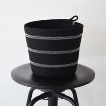 Planter Basket - Moonlight Striped
