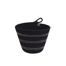 Planter Basket - Moonlight Striped