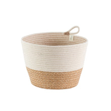 Planter Basket - Jute Block