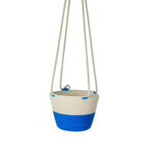 Hanging Planter - Ocean Blue