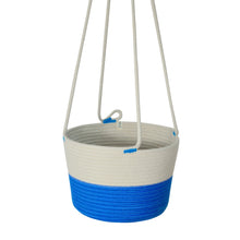 Hanging Planter - Ocean Blue