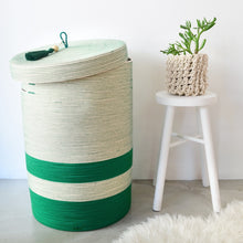Verona Basket - Greenery