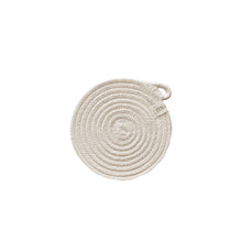 Placemats & Coasters - Ivory (set of 4 each)