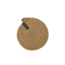Placemats & Coasters (set of 4 each) - Jute