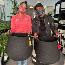 Babsy Basket - Midnight