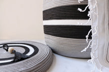 Lidded Basket Large - Mbizi