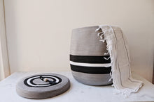 Lidded Basket Large - Mbizi