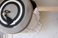 Lidded Basket Large - Mbizi