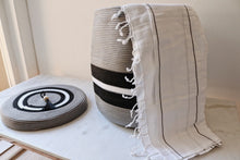 Lidded Basket Large - Mbizi