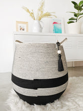 Babsy Basket - Liquorice