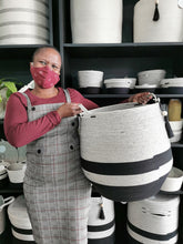 Babsy Basket - Liquorice