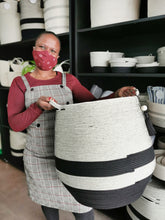 Babsy Basket - Liquorice