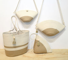 Button Bag (assorted colours)